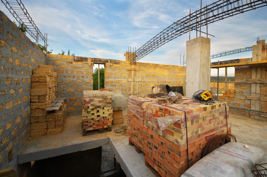 Budowa domu tradycyjnego